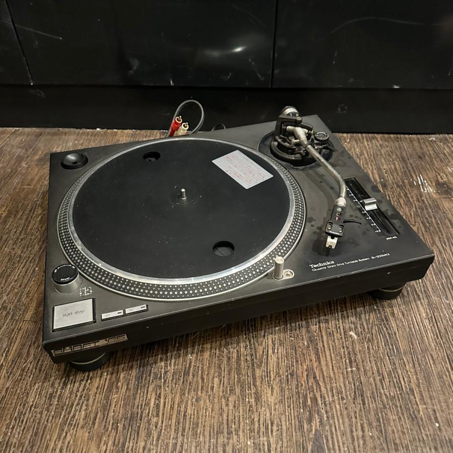 じゅんさま専用 Technics SL-1200MK3 ② じゅんさま専用 Technics SL
