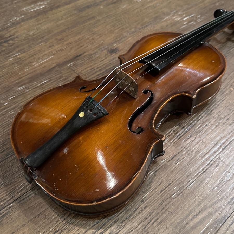 鈴木楽器製作所 Suzuki No.11 青ラベル 1950年代 3/4 Violin スズキ