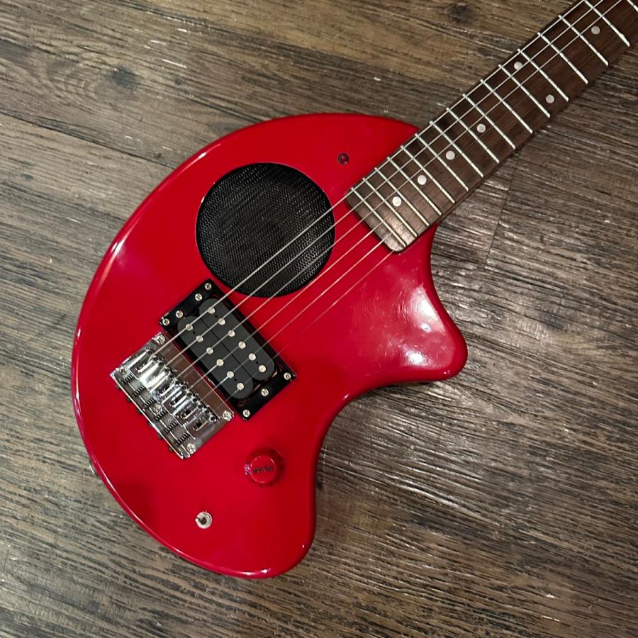 FERNANDES フェルナンデス エレキギター ZO-3 アンプ故障 スイッチが