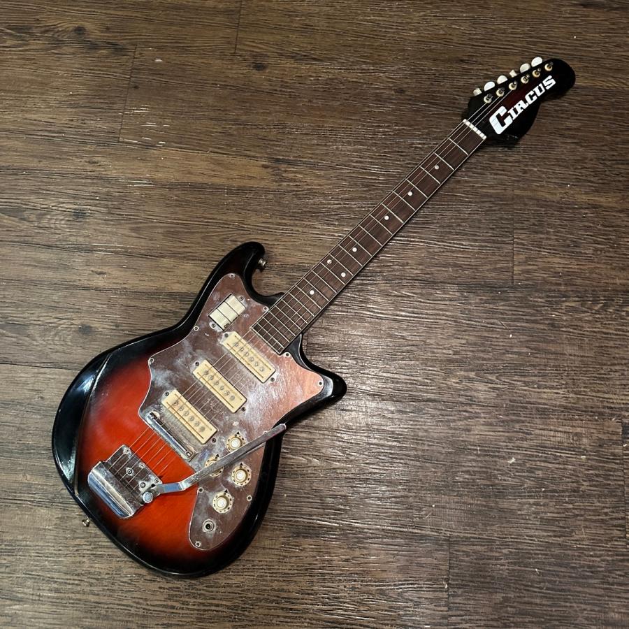 ビザールエレキギター(made in japan) ビザールギター ビザールギター