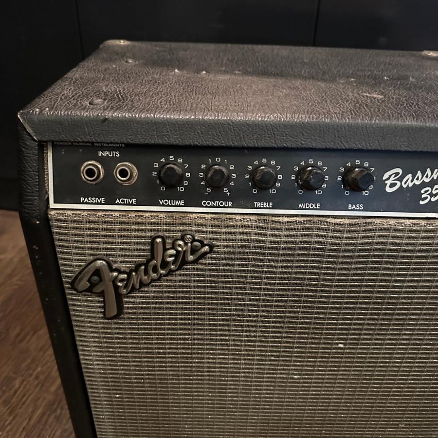 Fender（フェンダー） Fender Bassman 35X ベースアンプ -e603