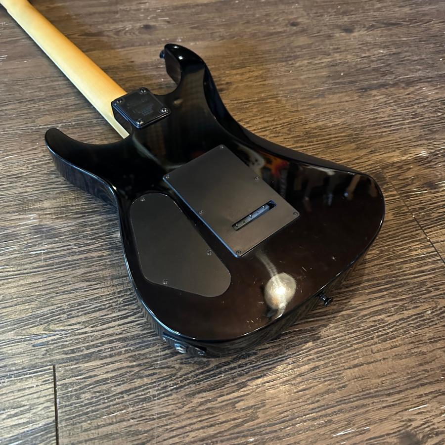 Samick SJ-SSH/B Electric Guitar サミック エレキギター -e721