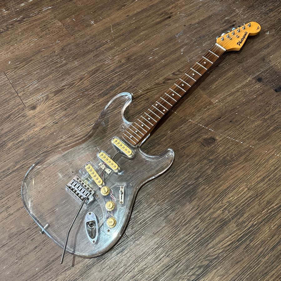 Photogenic Photogenic Traditional Series クリスタルギター