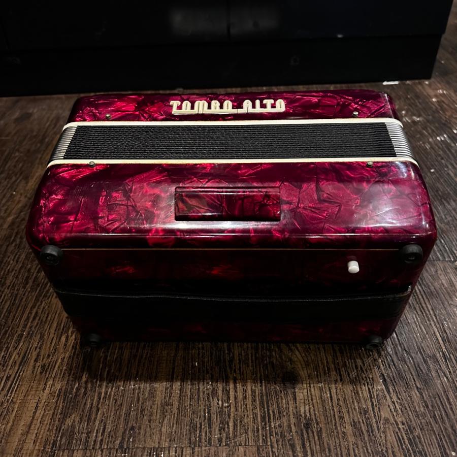 TOMBO（トンボ） Tombo No.251 25鍵 Accordion アコーディオン -e162