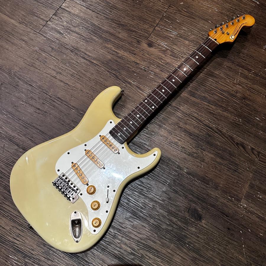 ジャンク】石ロゴ 78年 fernandes ジャパンビンテージ FERNANDES FST