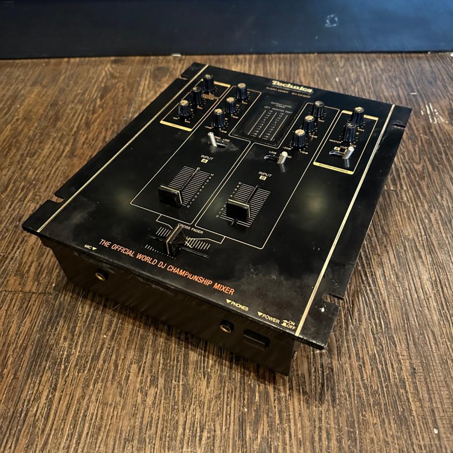 Technics（テクニクス） Technics SH-DX1200 オーディオミキサー -e347