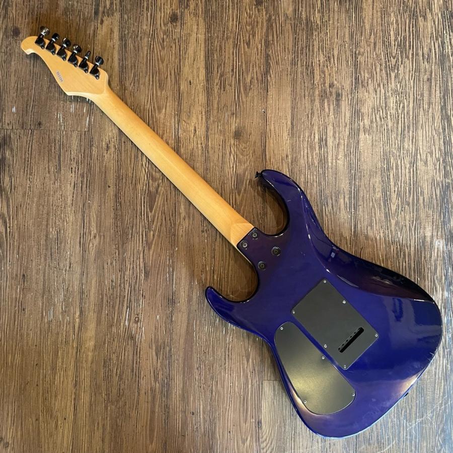 Chatting Bird CAD-630 エレキギター 青緑 Chatting Bird CAD-630