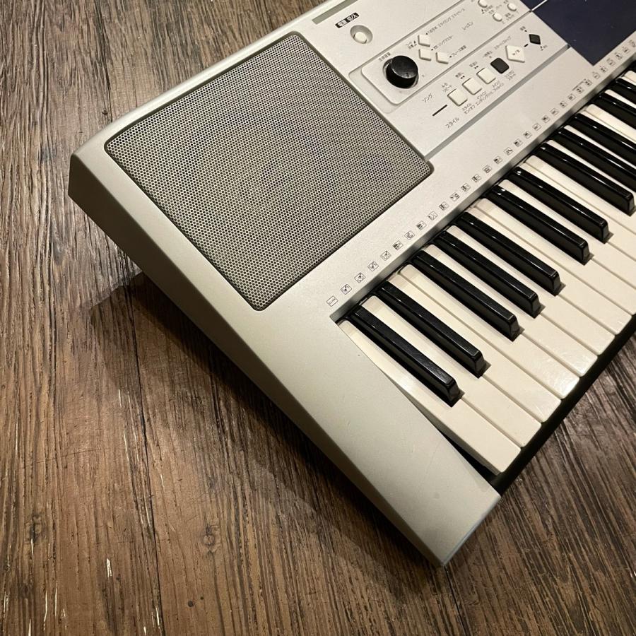 YAMAHA（ヤマハ） Yamaha PSR-E323 キーボード 電子ピアノ 61鍵 - f200
