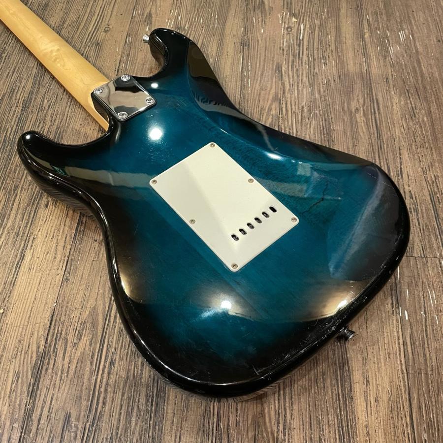 超美品】SELDER セルダー エレキギター ストラトタイプ サンバースト