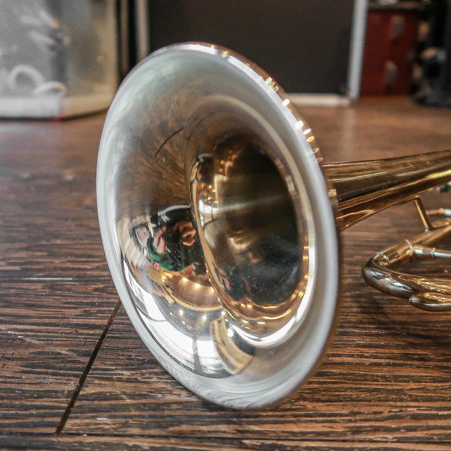 Nikkan TR-133 トランペット 希少品‼️ Nikkan TR-133 ニッカン