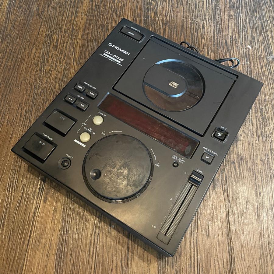Pioneer（パイオニア） Pioneer CDJ-500II Compact Disc Player 現状品