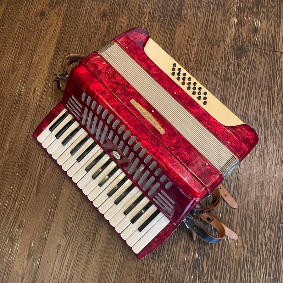 YAMAHA（ヤマハ） Yamaha ALTO Steel Reeds Accordion アコーディオン