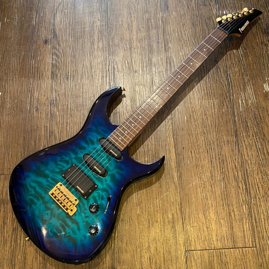 FERNANDES 購入 FGZ STD エレキギター FERNANDES FGZ STD エレキギター