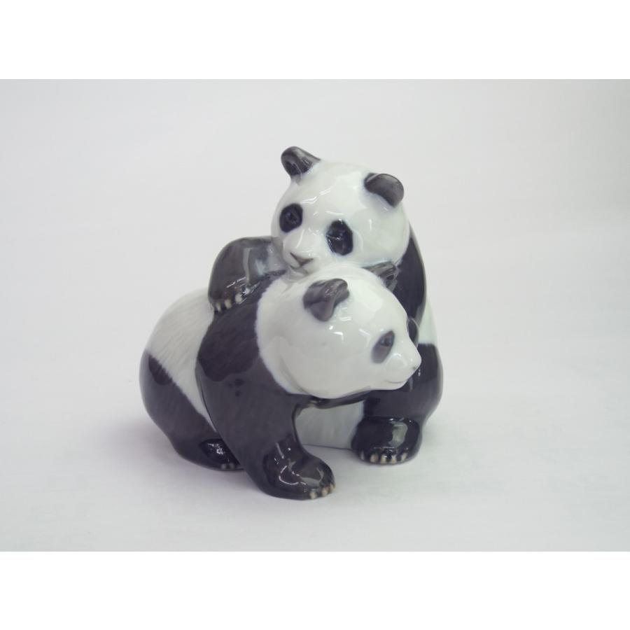 ROYAL COPENHAGEN（ロイヤルコペンハーゲン） 戯れる子パンダ