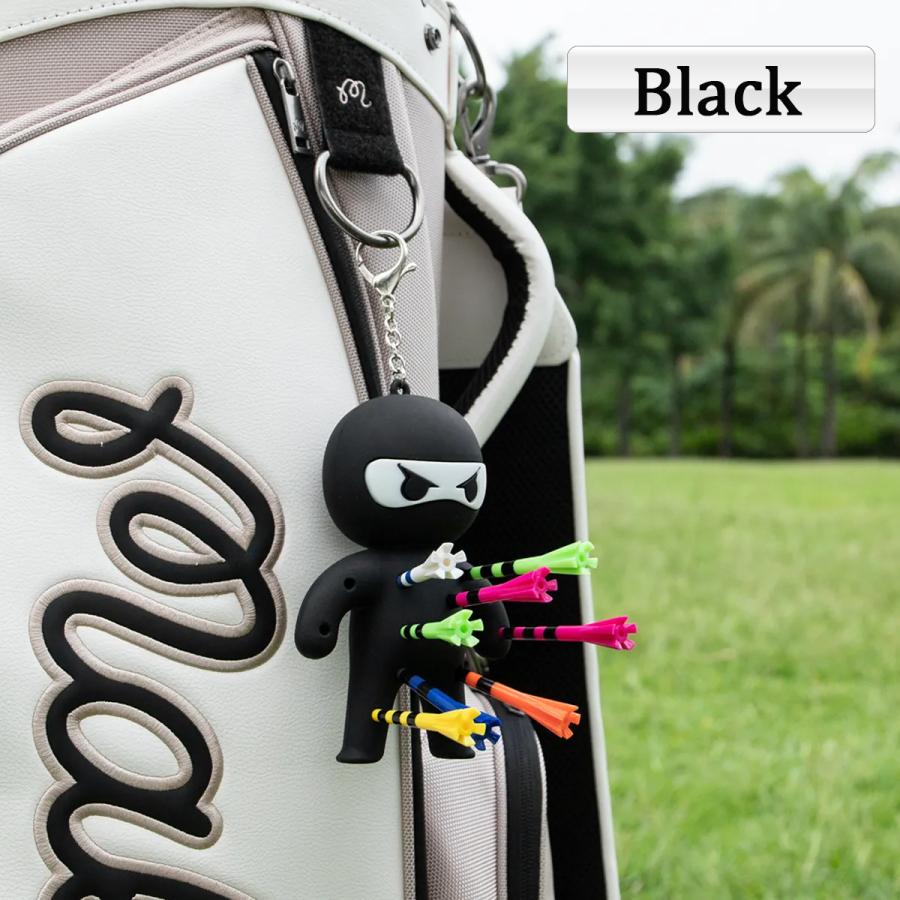 ゴルフ ティーホルダー 