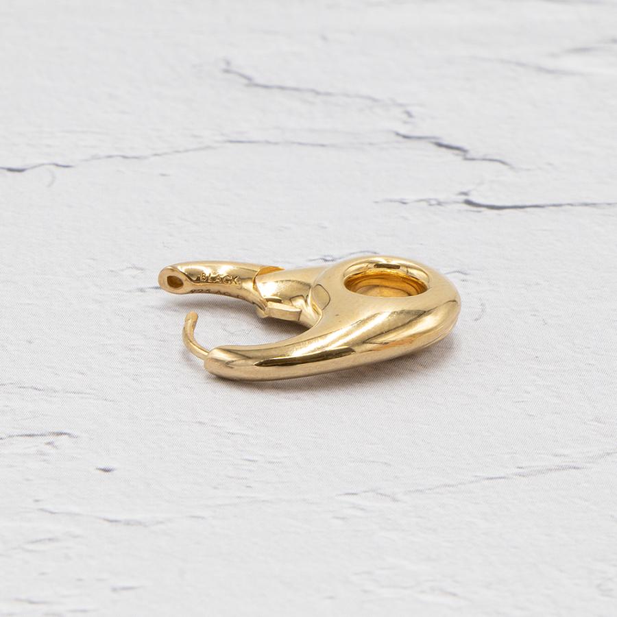 MARIA BLACK（マリアブラック） ピアス ゴールド VOGUE EARRING