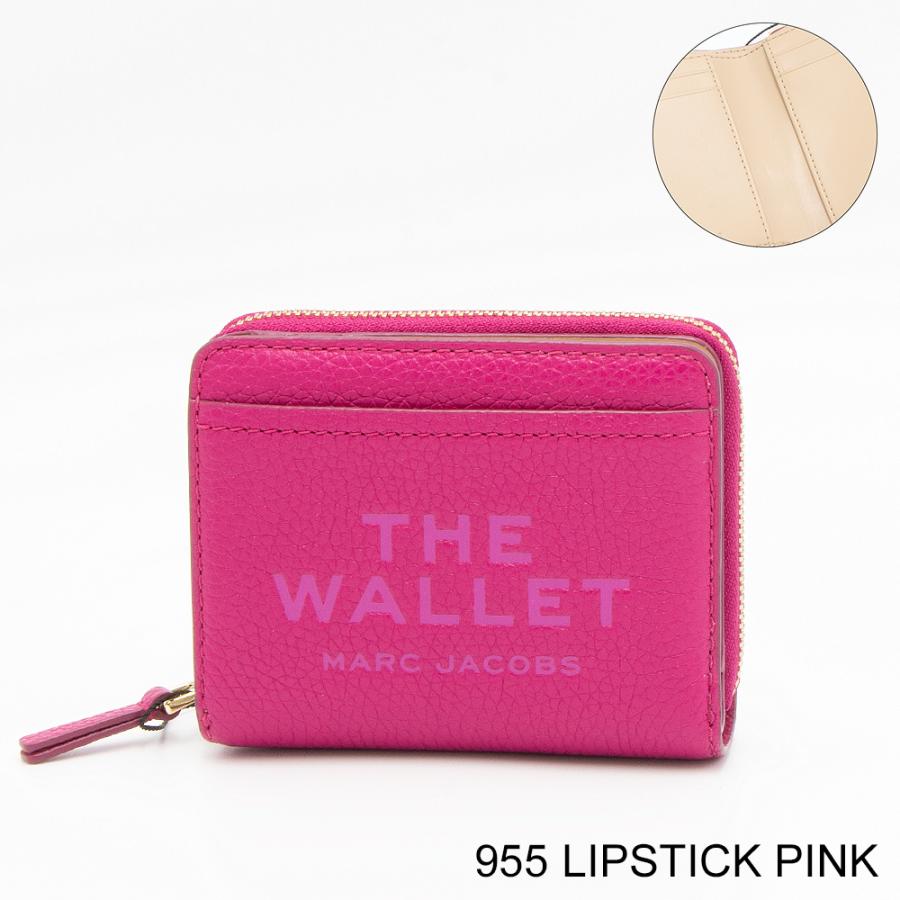 MARC JACOBS（マーク・ジェイコブス） MARC JACOBS 2つ折り財布 ザ