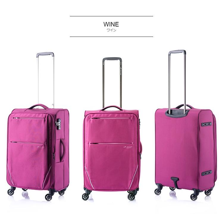 HIDEO WAKAMATSU（ヒデオワカマツ） スーツケース (FLY II・フライ2