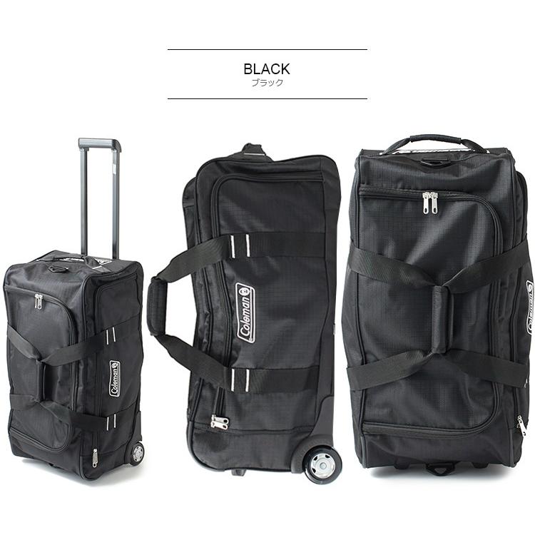 スーツケース コールマン （Coleman ボストンキャリーバッグ・14-11
