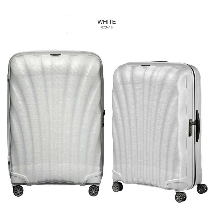 スーツケース サムソナイト Samsonite（C-Lite SPINNER 75/28 シー