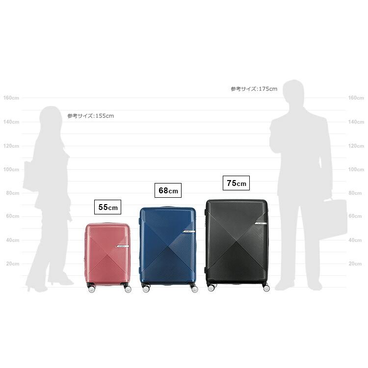 35%OFF】スーツケース サムソナイト Samsonite(VOLANT・ヴォラント