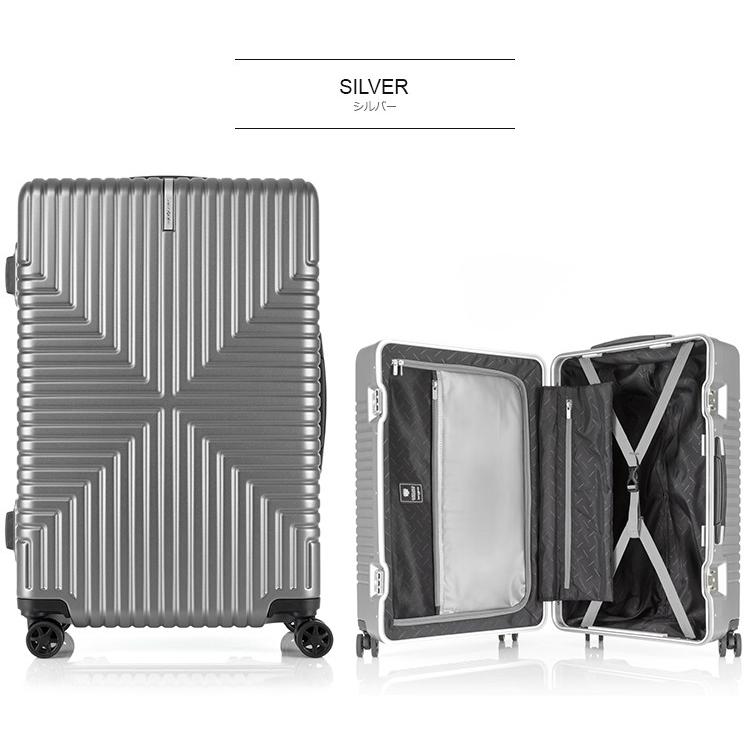 スーツケース サムソナイト (INTERSECT SPINNER 68/25 インターセクト