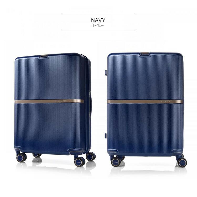 Samsonite（サムソナイト） スーツケース (MINTER・ミンター SPINNER