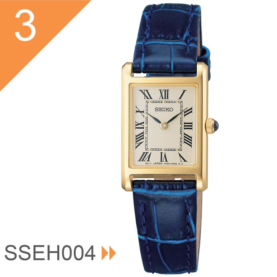 SEIKO SELECTION セイコー セレクション SSEH ナノ ユニバース nano