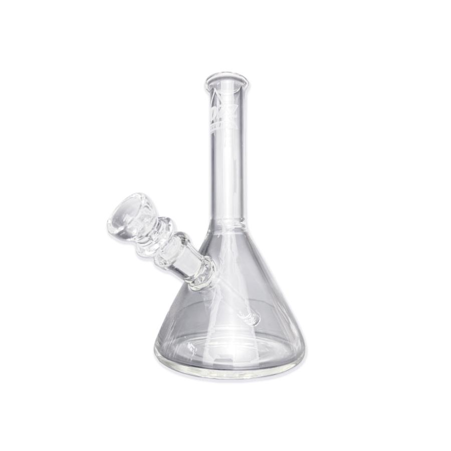 喫煙具 ガラスボング BOZZ Glass Mini Bong (001) ミニサイズ 水パイプ
