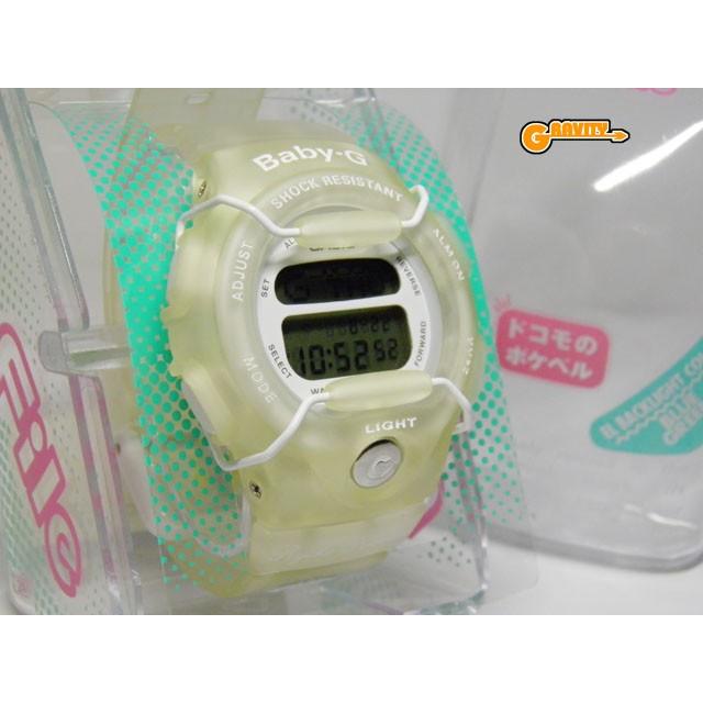 BABY-G 広末涼子 1997 NTT DOCOMO(ドコモ)のポケベル キャンペーン