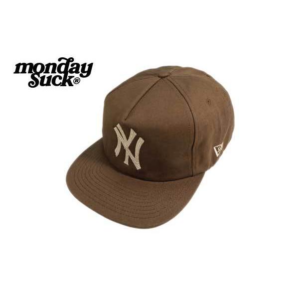 MONDAY SUCK/マンデーサック シティーシリーズ ヴィンテージボール