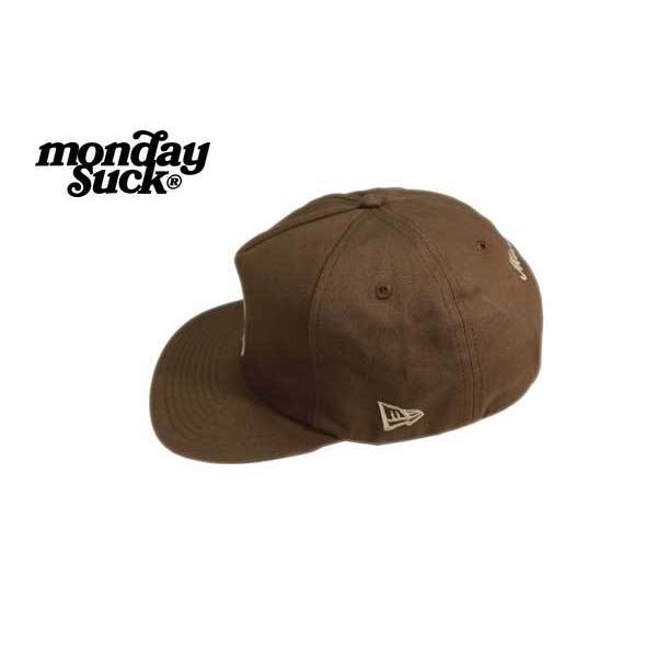 MONDAY SUCK/マンデーサック シティーシリーズ ヴィンテージボール