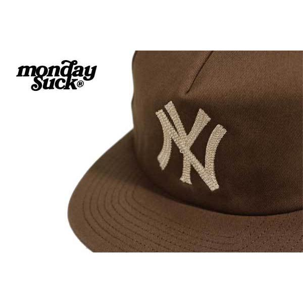 MONDAY SUCK/マンデーサック シティーシリーズ ヴィンテージボール