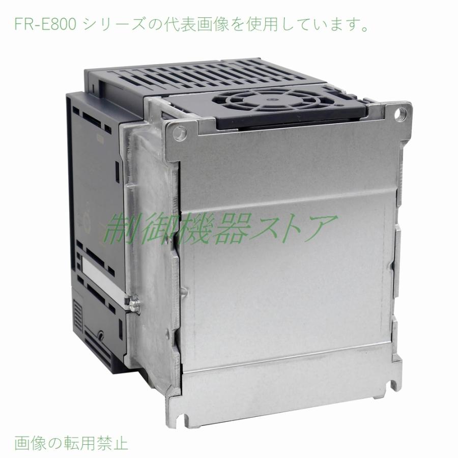 三菱電機（MITSUBISHI ELECTRIC） FR-E840-0.4K-1 三相400v 適用モータ