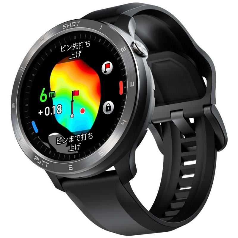 VOICE CADDIE（ボイスキャディ） 腕時計型 GPS ゴルフウォッチ ナビ