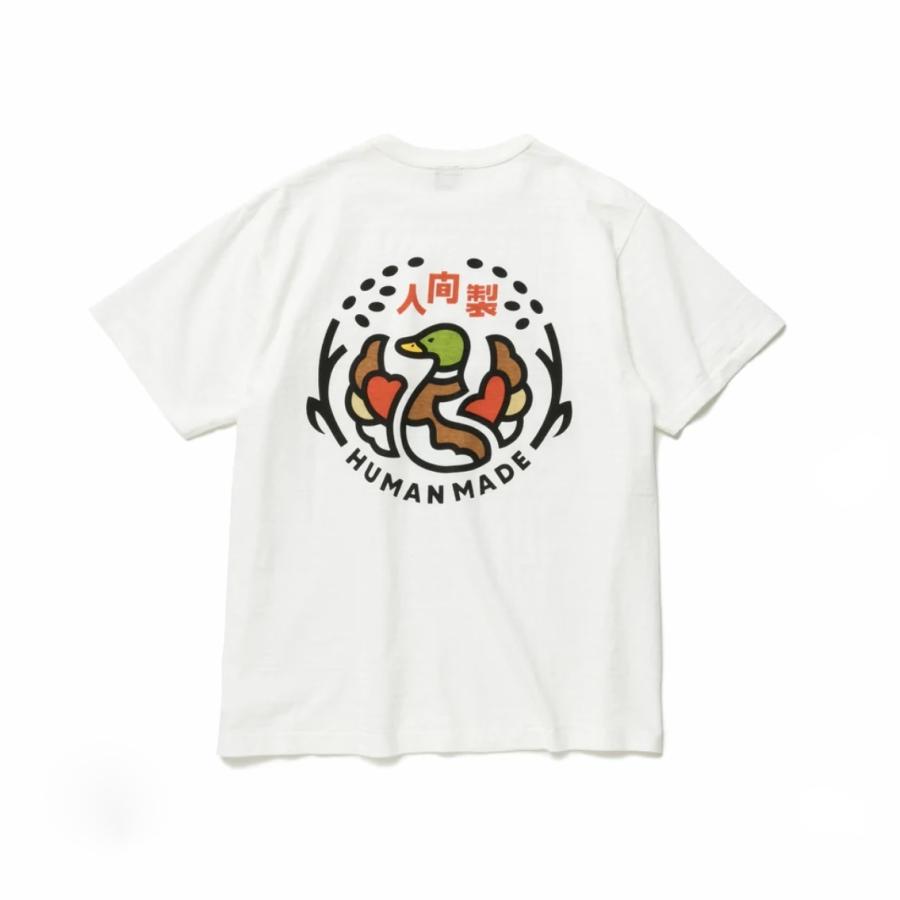 HUMAN MADE（ヒューマンメード） HUMAN MADE POCKET T-SHIRT