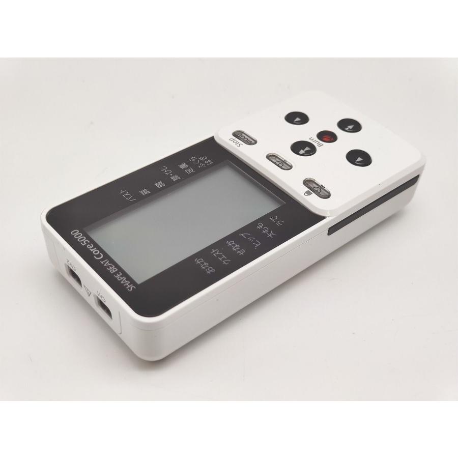 本体のみ 中古 動作確認済み 伊藤超短波 SHAPE BEAT Core5000 シェイプ