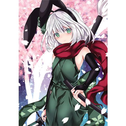 東方project こころ バニー 美少女 クリア ファイル VZ2 東方project