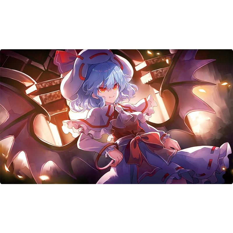 東方Projectプレイマット 香霖堂レミリアプレイマット -SIDEREAL