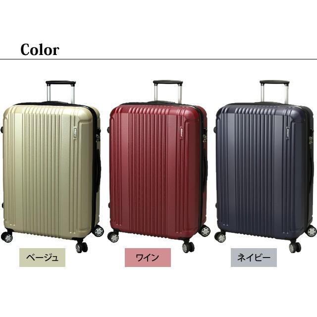 バーマス スーツケース LLサイズ キャリーバッグ キャリーケース