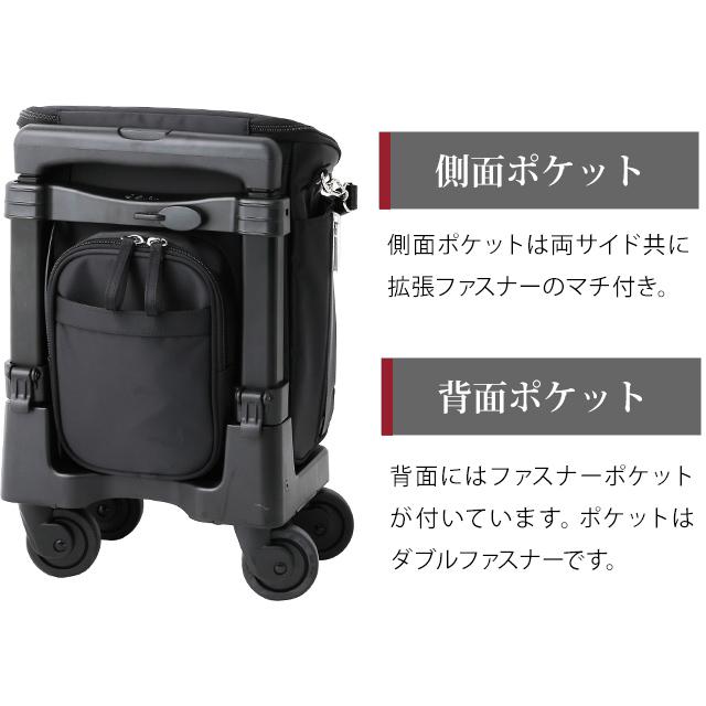 スワニー SWANY キャリーバッグ ショッピングカート 横押しカート