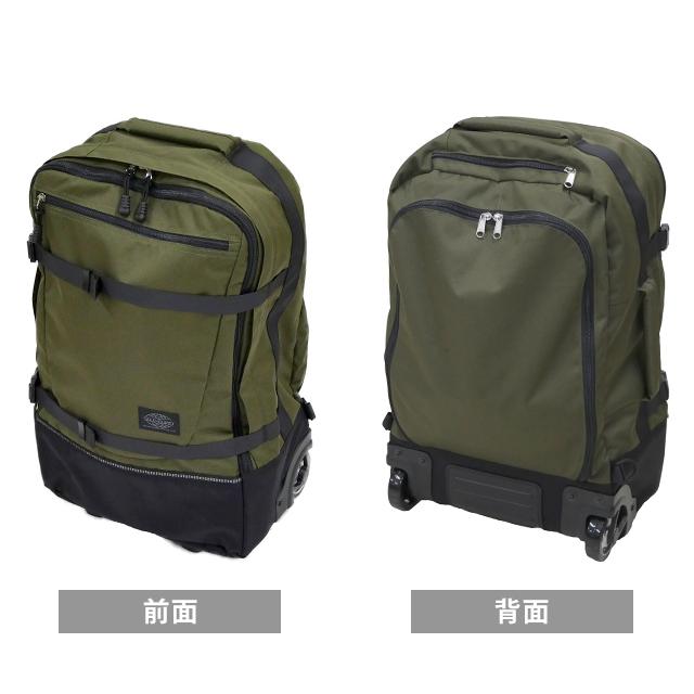 SOLO_TOURIST（ソロツーリスト） アブロードキャリー43 リュック