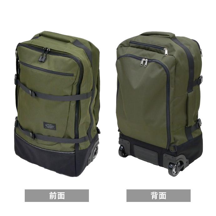 SOLO_TOURIST（ソロツーリスト） アブロードキャリー57 リュック