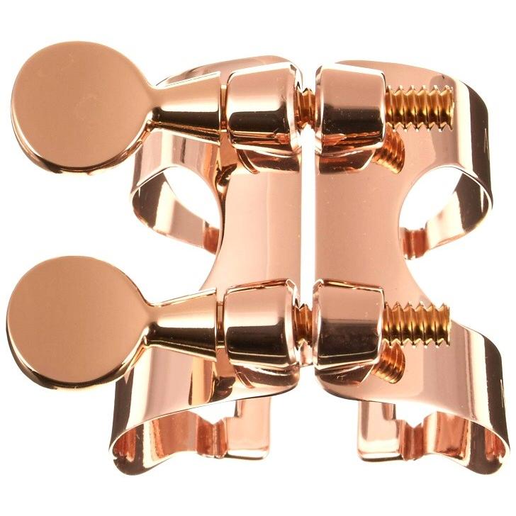 ハリソン リガチャー アルト用 デュコフ適応 ハリソン リガチャー