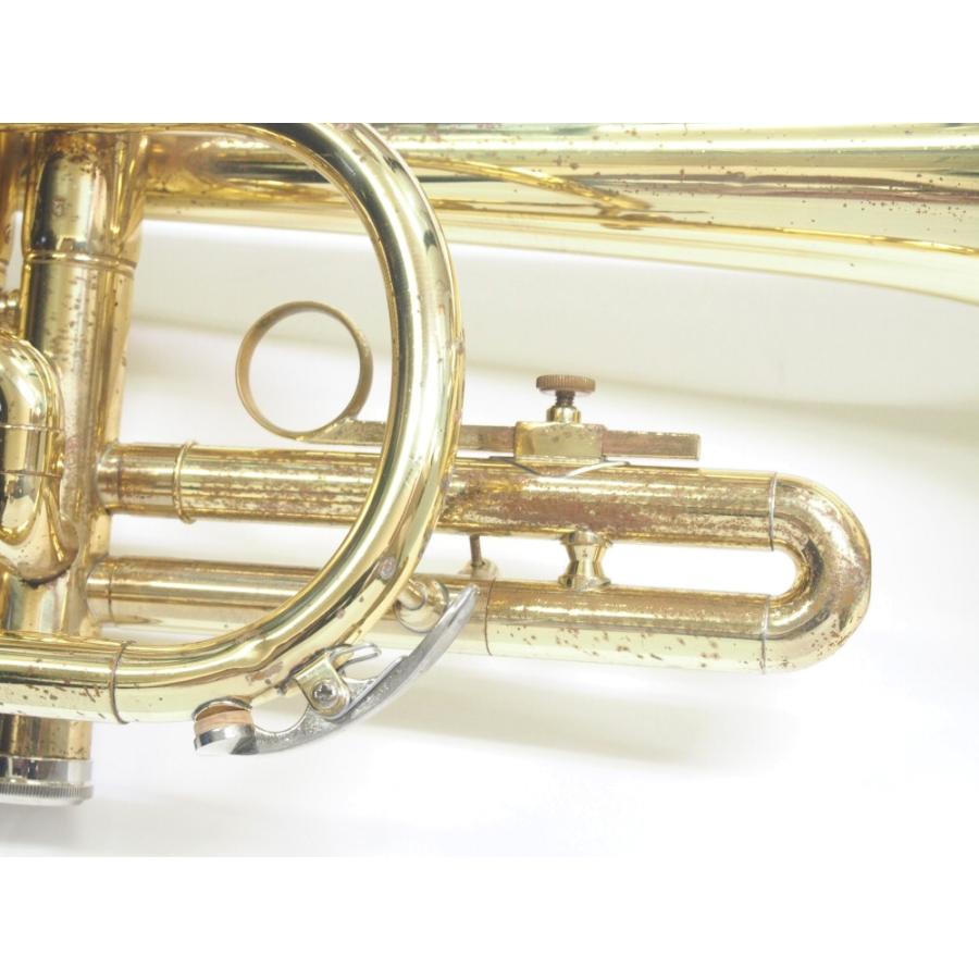 中古】 YAMAHA（ヤマハ） B♭ロングコルネット YCR-232 ラッカー