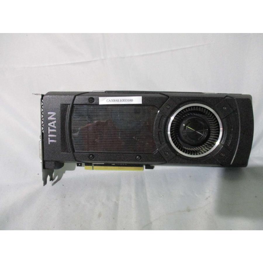 Geforce GTX TITAN X (Maxwell) 中古 NVIDIA GeForce GTX Titan X 12GB