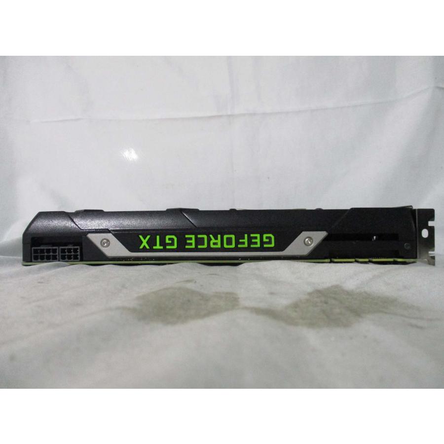 中古 NVIDIA MSI GeForce GTX TITAN X 12GB グラフィックボード