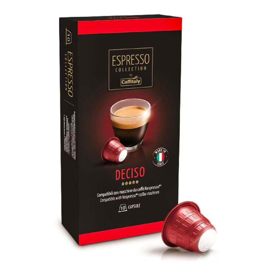 カフィタリー ネスプレッソ互換カプセル アソート 140カプセル入 20292