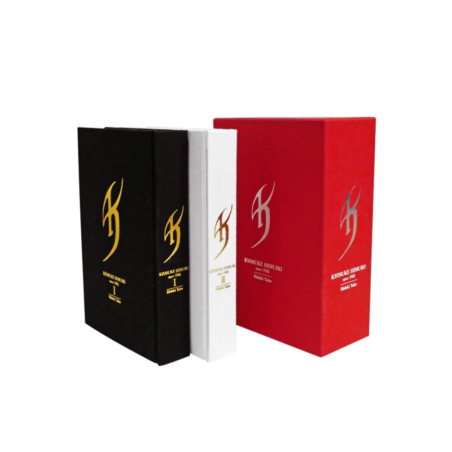 氷室京介｢KYOSUKE HIMURO since 1988の出版｣が決定！ | (のぶ721)のブログ