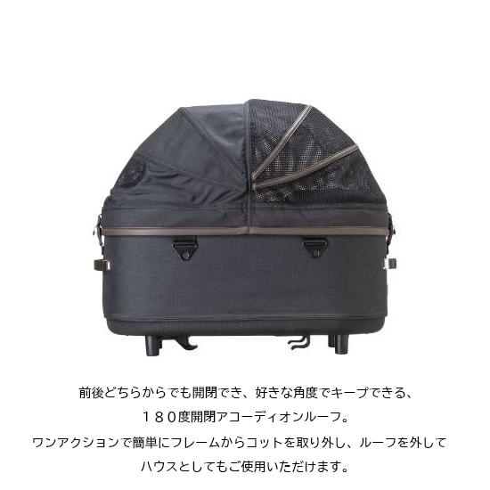 AIRBUGGY（エアバギー） Mercedes-Benz × DOME3 L ペットカート